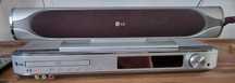 LG LHS-T6740 DVD/CD Home Theatre System