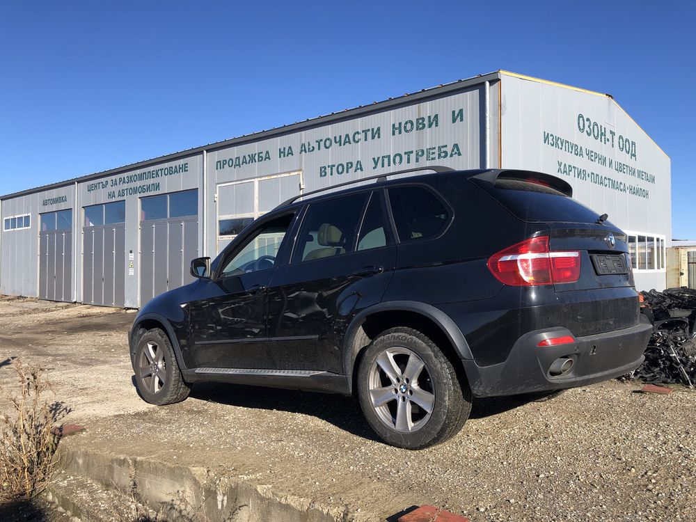 Bmw x5 e70 3.0d SPORT на части ( бмв х5 е70 3.0д спорт )