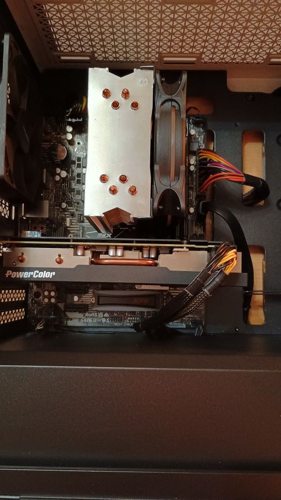PC Gaming i5 13400f/RX7600XT