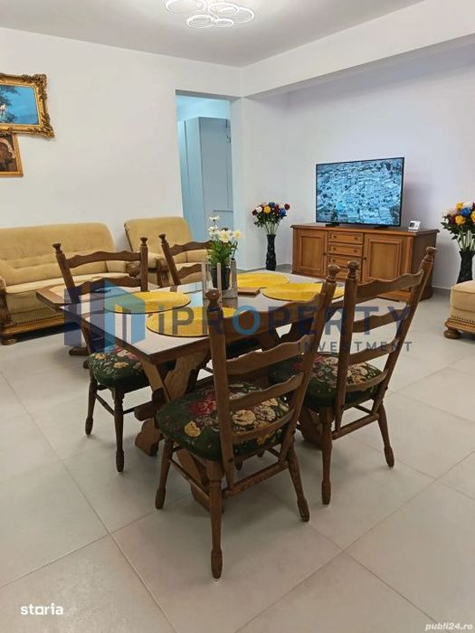 Dobroesti | 3 Camere | Stejarului | Etaj 1 | Parcare