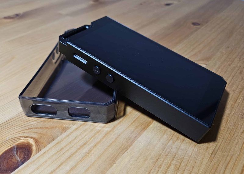 HiFi плеер Hiby R4