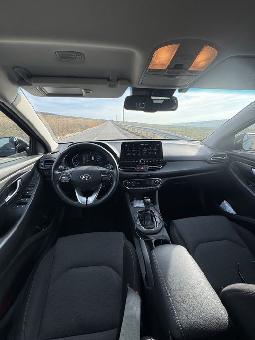 Hyundai I 30 1,6 diesel