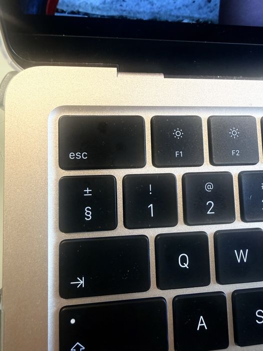 MacBook Air M3 13. Inc, Space Gray — миниатюра 6