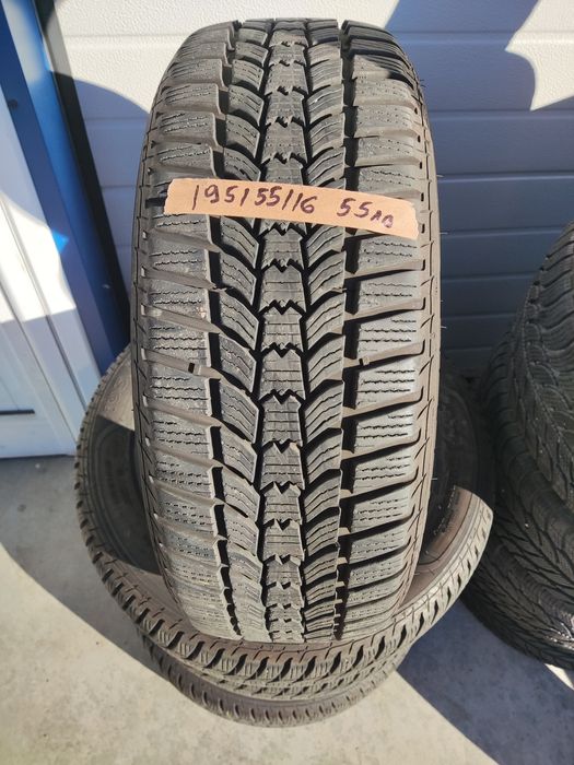 195/55/16 Sava Eskimo hp2