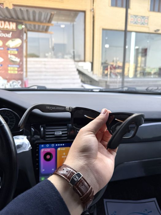 Meta Ray Ban очки. Янгидей.Идеал холатда.Smart-Glasses Klasik.Доставка