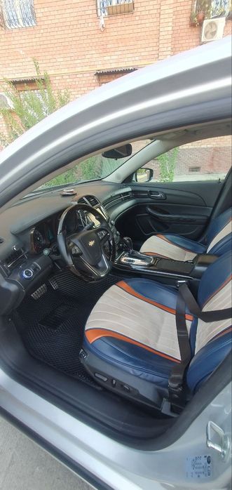 Malibu 1 2013 avtamat