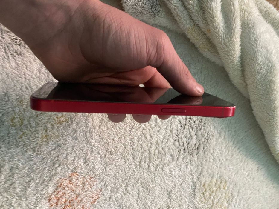 Iphone 13 red 256 gb срочно