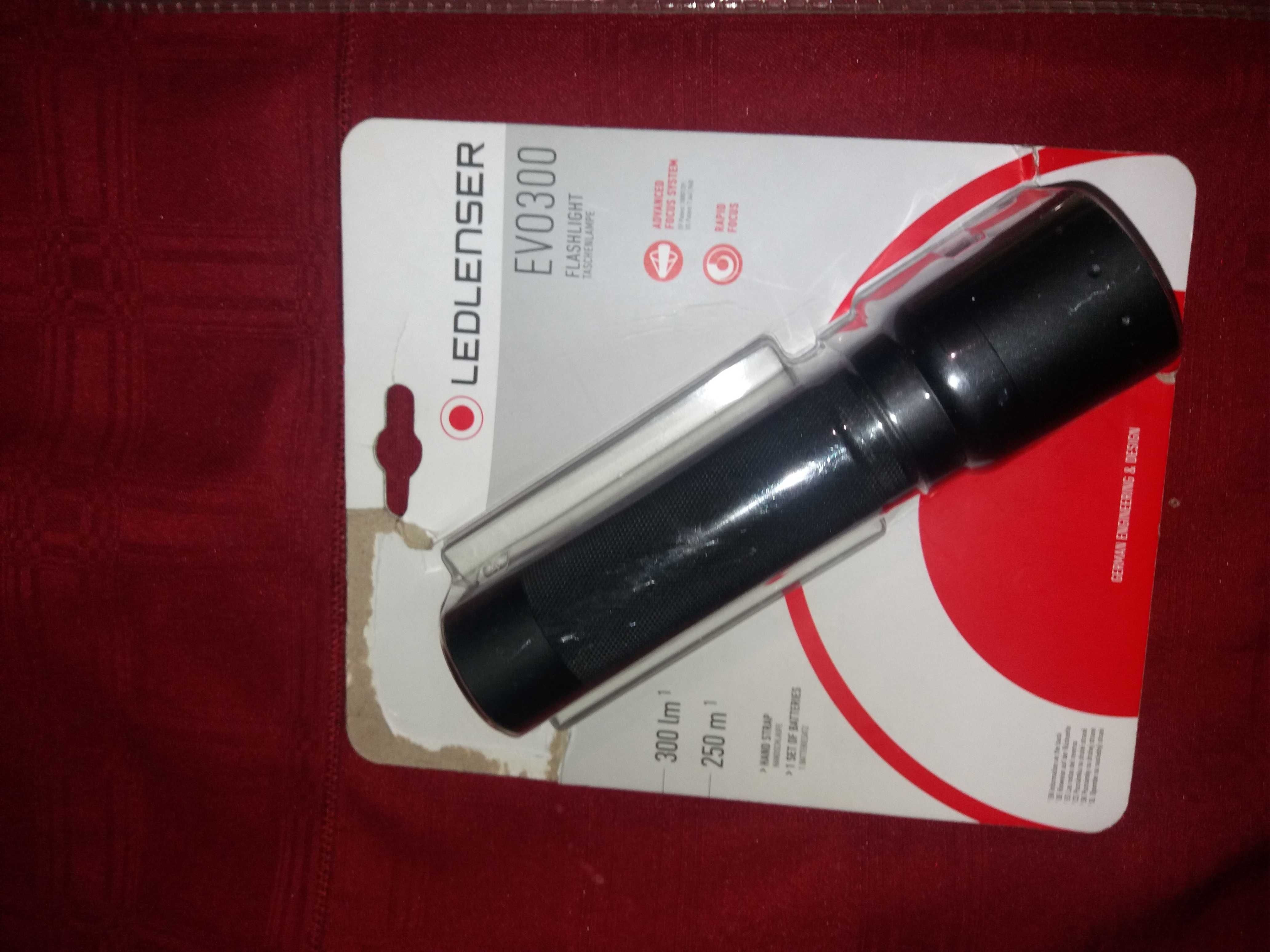 lanterna maglite 3R20+acumulatori 4,5A