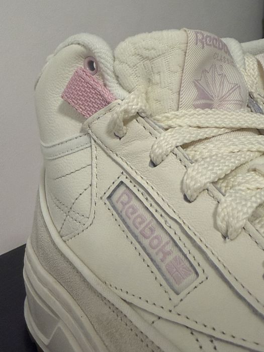 Ghete Reebok Geo Club C | Size: 38