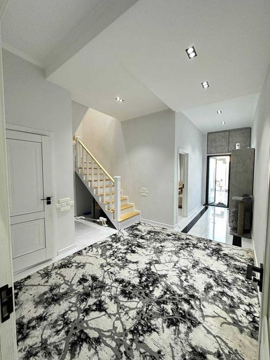 Уютный 2-этажный коттедж с евроремонтом по доступной цене