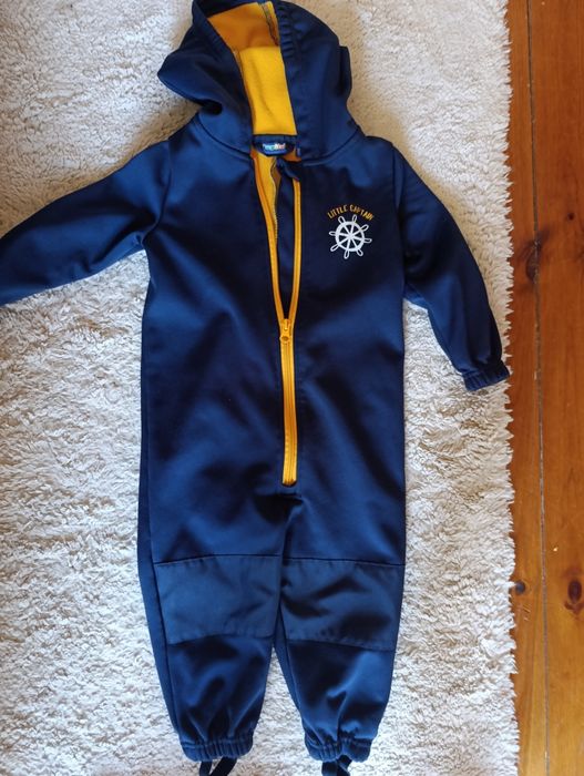 Гащеризон против вятър и влага