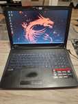 Msi Qp6 Leopard Pro i5-6300Hq Gtx960m 8gb ram sssd