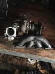 Turbo audi a4 b8,A5 motor 1.8 tfsi cod motor CAB CABB