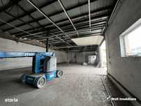 Depozit 300mp birouri finisate 50mp, zona Petrom Baciu