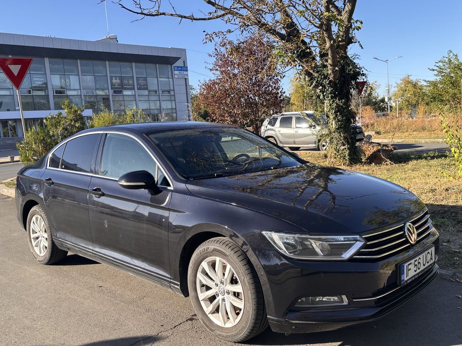 VW Passat B8 2.0 TDI 150 Cp Pilot automat adaptiv 2017