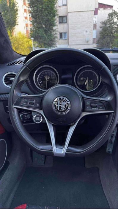 Alfa Romeo Brera 2.4 230 cp schimb cu W124 sau Audi TT