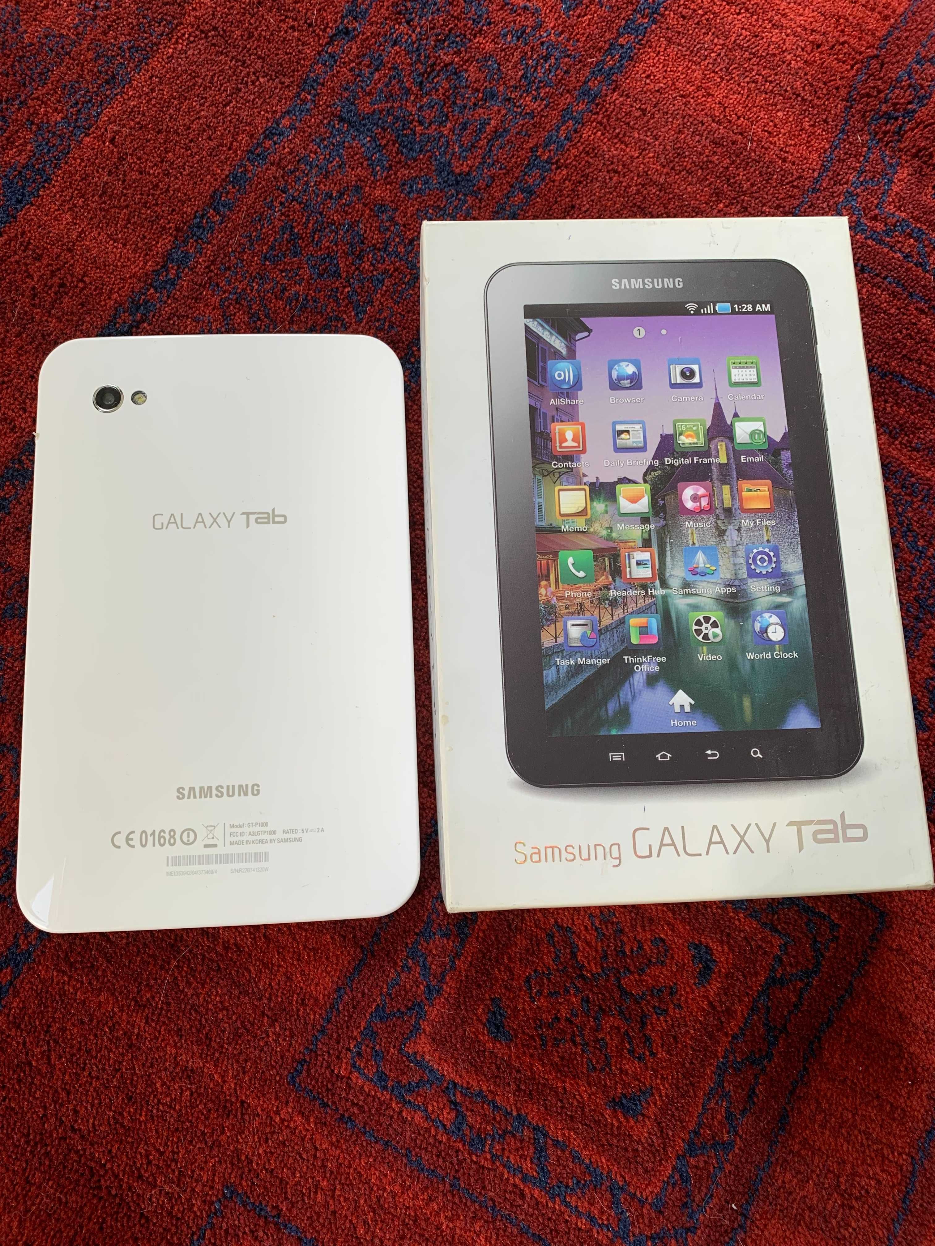 Samsung Galaxy Tab GT-P1000 16GB