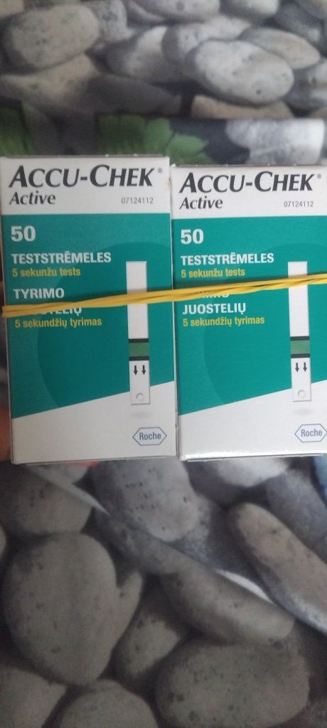 Teste pentru diabet