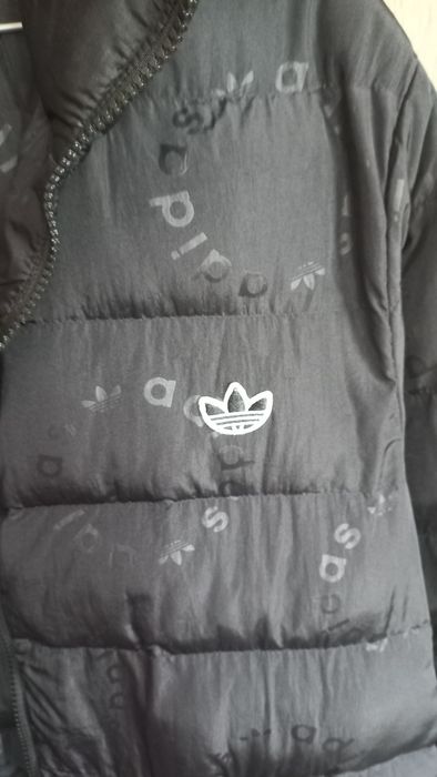 Яке adidas M размер