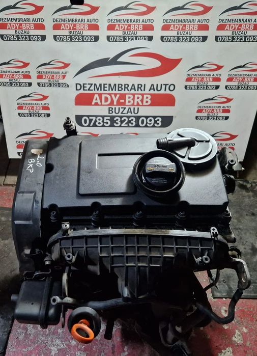 Motor Volkswagen Passat B6 /Touran/Skoda 2.0 TDI BKP-BKD 140cp