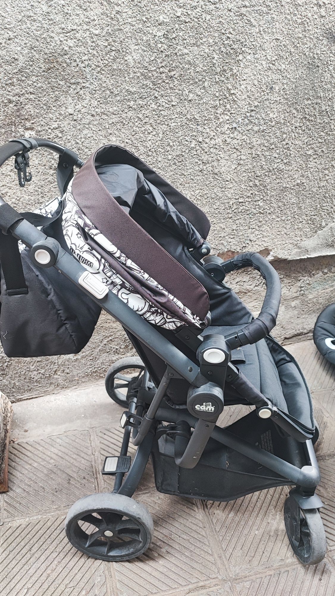 Количка 3в1 Cam taski sport