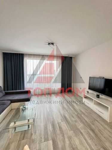 Дава се под наем Двустаен апартамент в Варна, Чайка - 70 кв.м за 750 € - Снимка #1