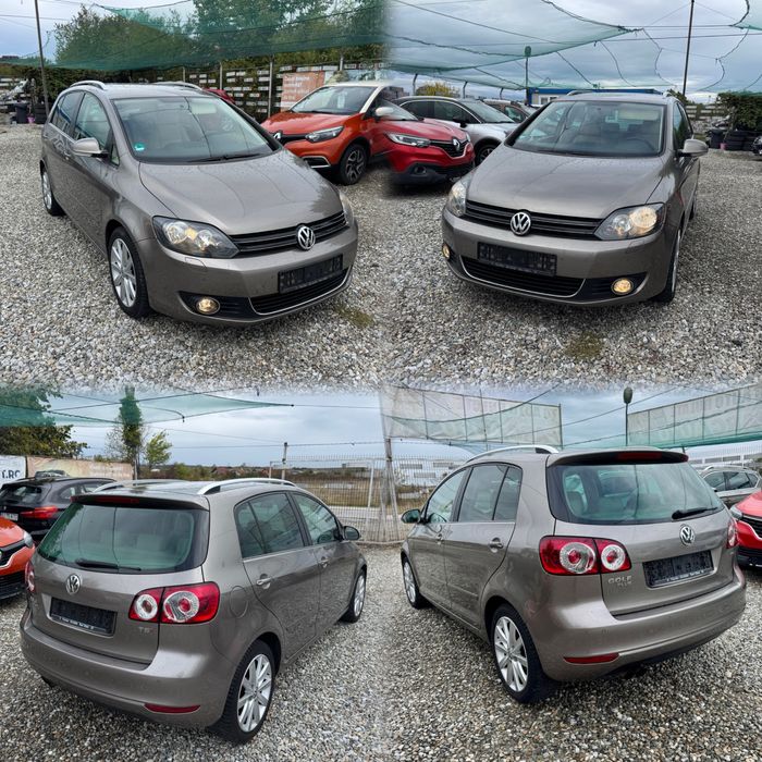 Vw golf 6 plus// cutie automata DSG// 1.4 tsi // 160.000km //