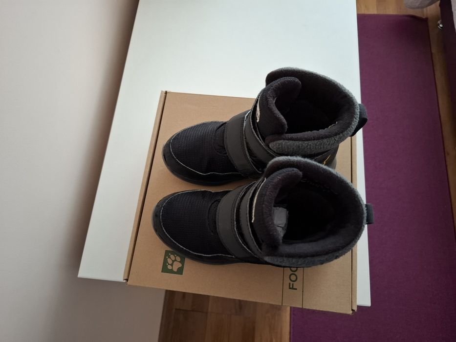 Детски Боти Ботуши обувки Jack Wolfskin 32 номер