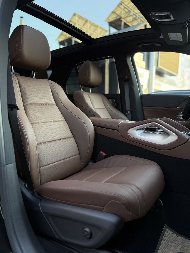 Mercedes-Benz GLE 450