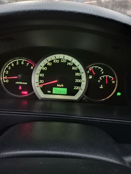 Gentra 2015 евро краска родной