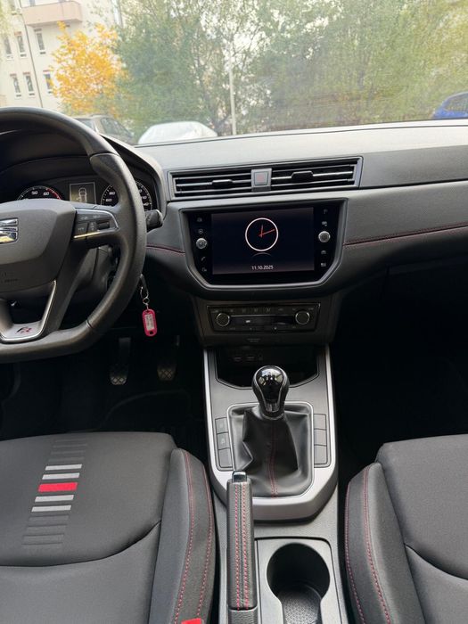 Vând Seat Arona 1.0 TGI FR + CNG din Fabrică