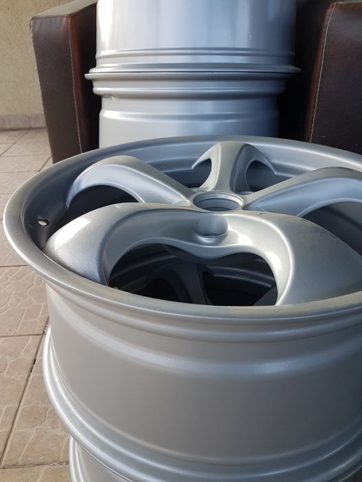 Jante Mercedes pe 18, 8j, 5x112, Et 45
