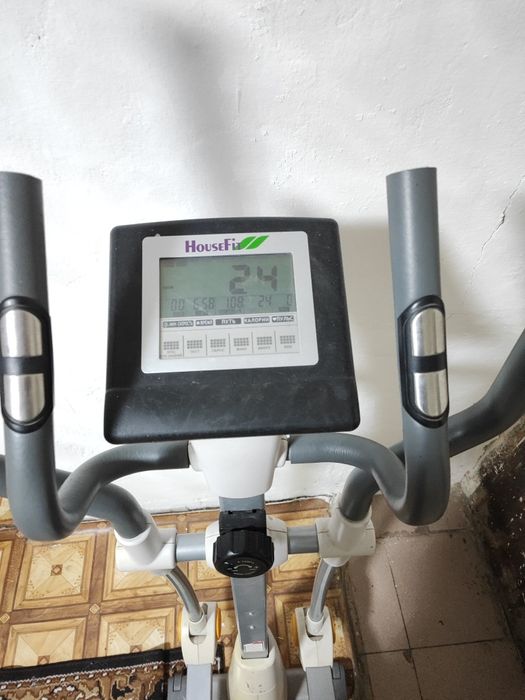 Тренажерный аппарат