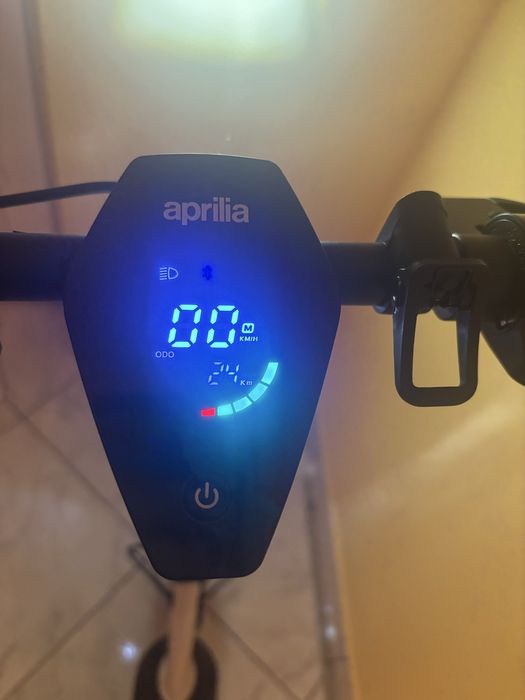 trotineta electrică