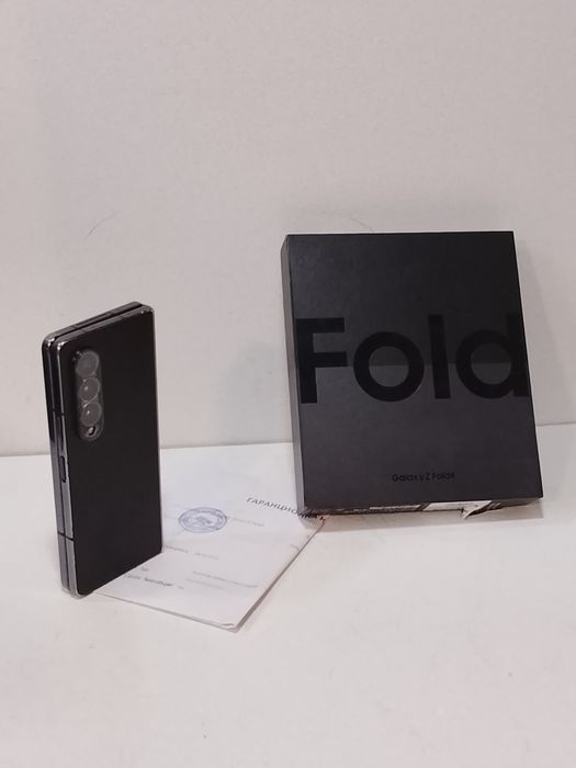 Samsung Galaxy Fold 4 256Gb RAM 12Gb