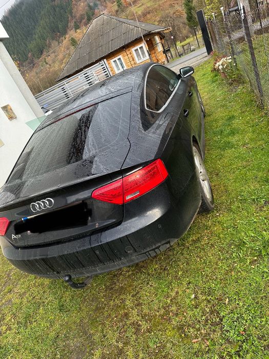 Vand audi a5 din 2014