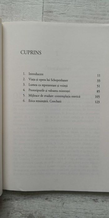 Ion Petrovici - Schopenhauer - Monografie istorico-filozofică, 1997