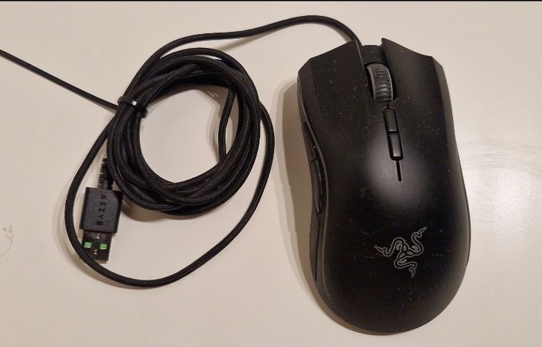 Razer mamba elite