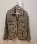 Geaca H&M femei denim