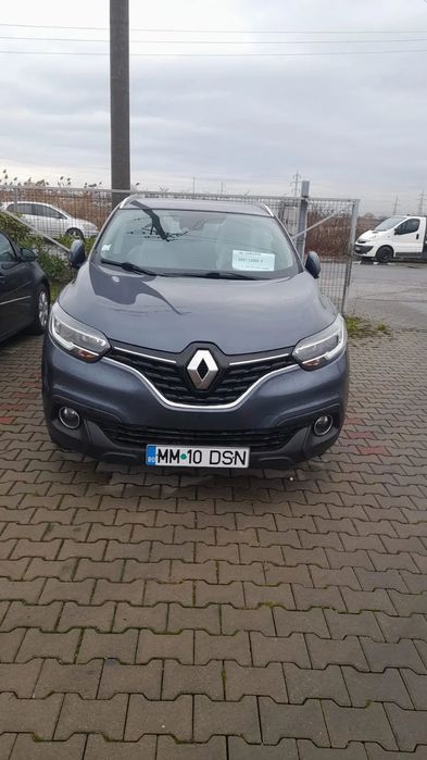 Renault Kadjar Vand Renaul Kadjar 1.6 Diesel 2019, distributie pe lant