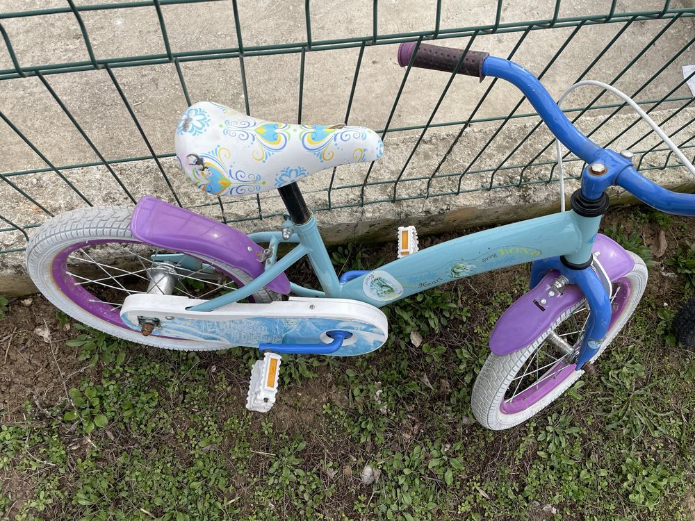 Biciclete fetita disney +