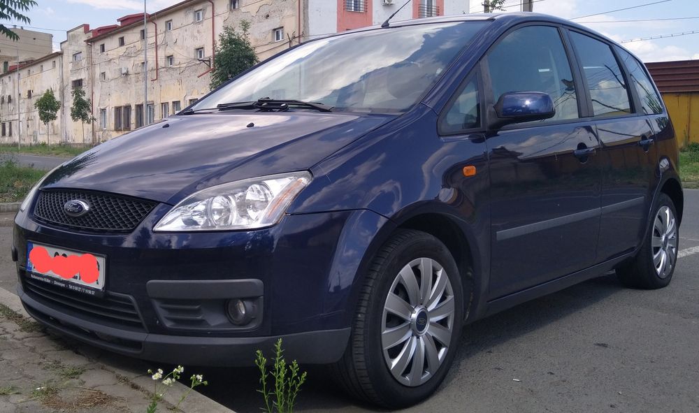 Ford Cmax 1.6 TDCI 109 cp 2006 înmatriculată