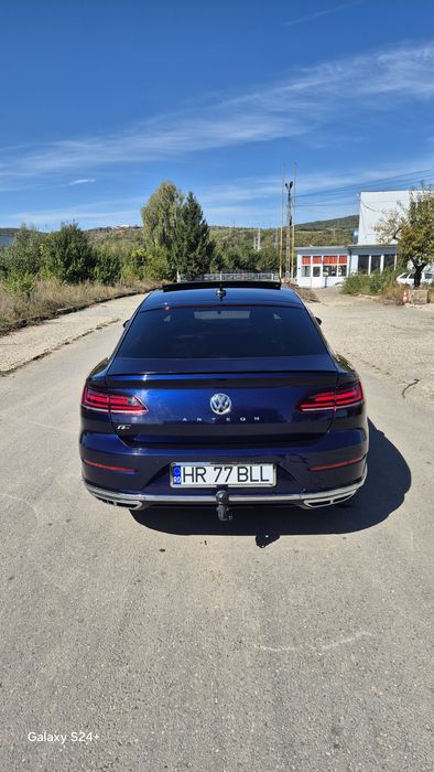 Vw Arteon 2.0 190cp benzina