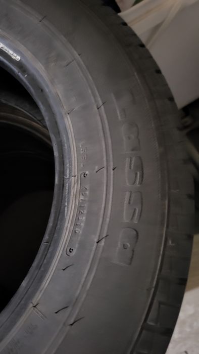 Lassa transway автошина