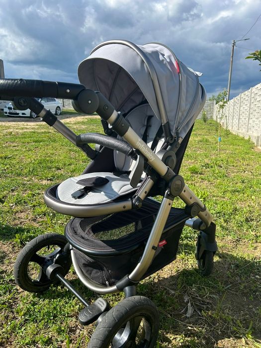 Vând căruț 3 in 1