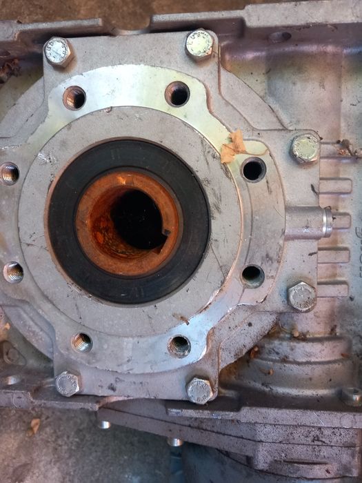 Motor  cu reductor.