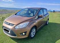 Piese Ford Grand C Max