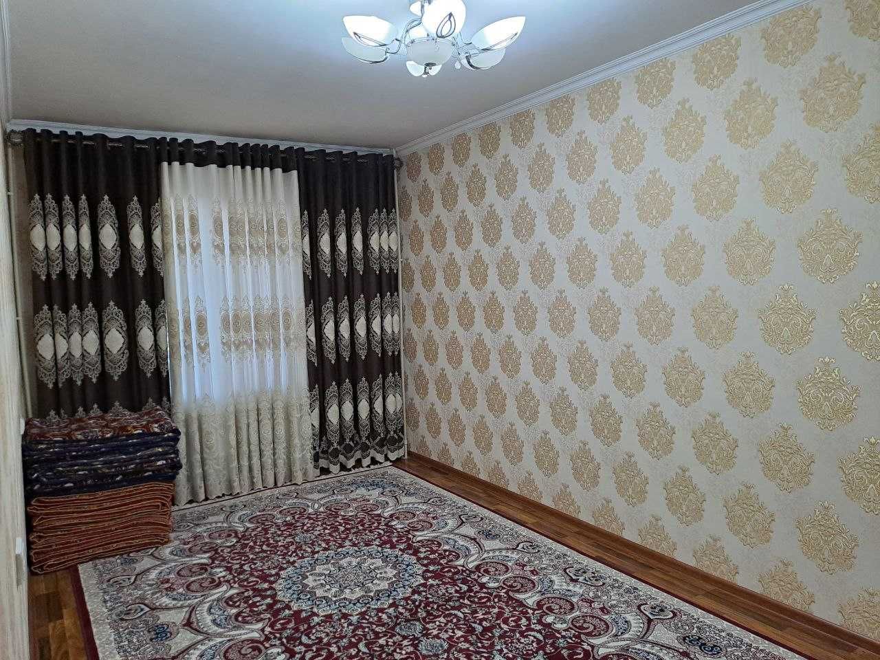 3 хонали 4-қаватда квартира сотилади, 5-мкрн, Аспгардон, Орбита