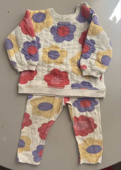 Блуза и клинче, H&M, 74