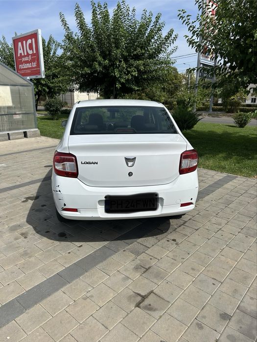 Vand Dacia Logan/ 1.2 Gpl/ Full Option